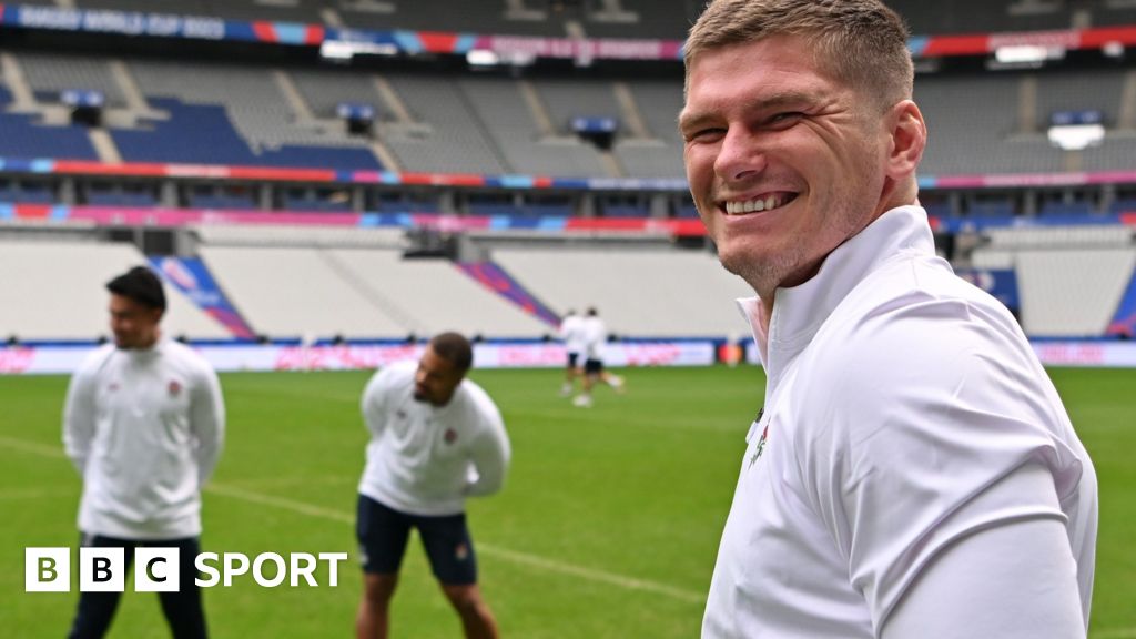Rugby World Cup: England v Argentina – a test of mettle as the afternoon ends