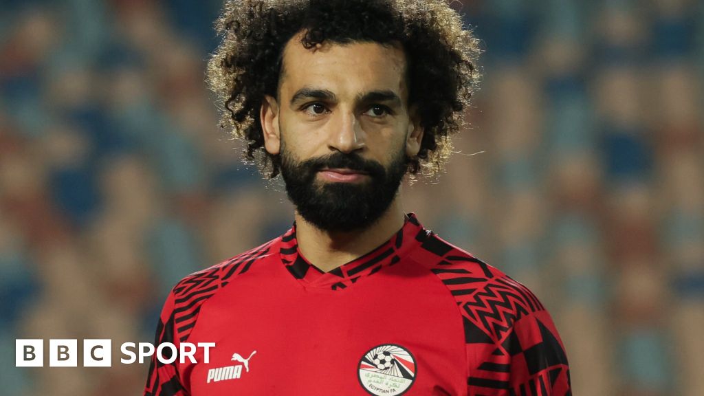 كأس الأمم الأفريقية 2023: يأمل محمد صلاح في إنهاء انتظار مصر للكأس