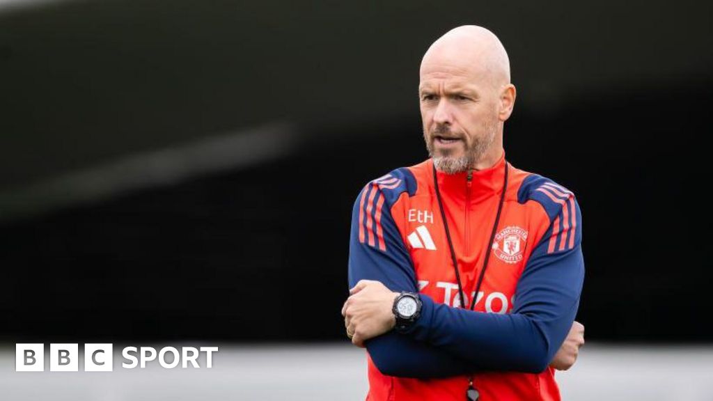 New season will be 'survival of fittest' - Ten Hag