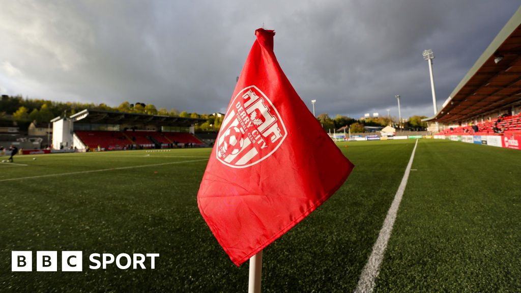 League Of Ireland Derry City Handed Suspended Stadium Closure After Crowd Trouble Bbc Sport