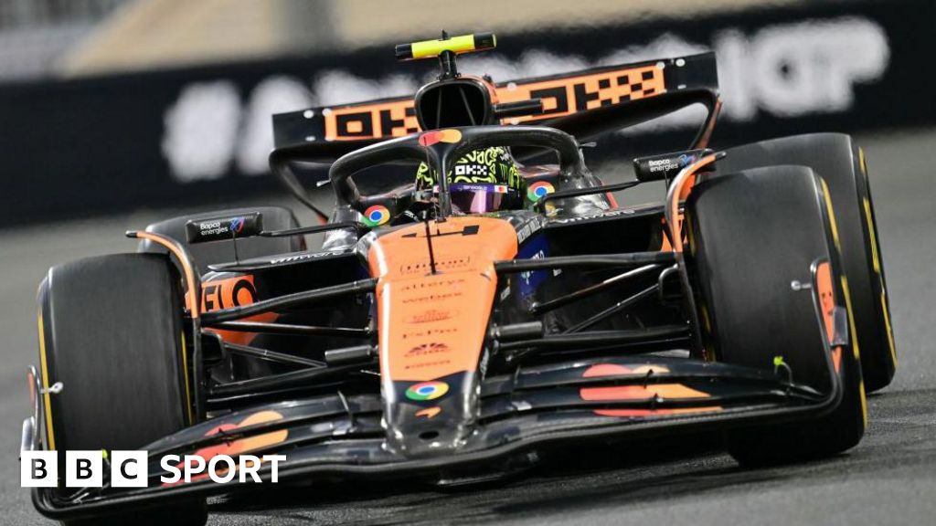 Norris wins to seal constructors' title for McLaren