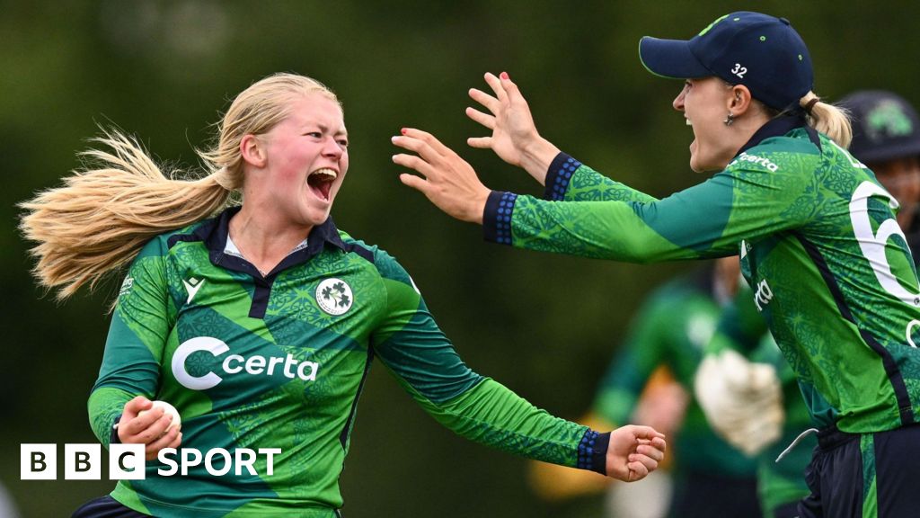 Plan aims to make cricket a ‘major sport’ in Ireland -ZoomTech News