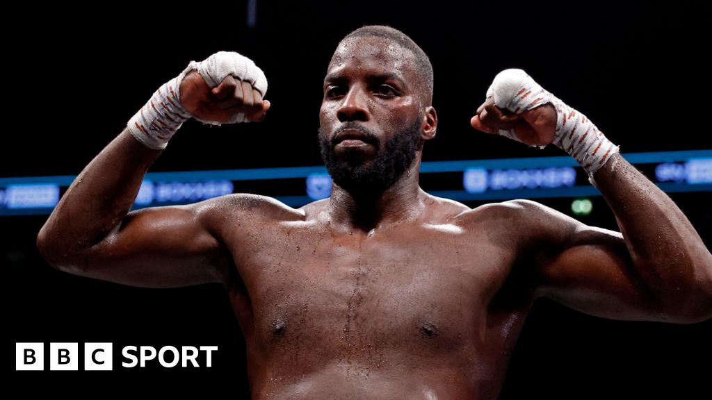 Okolie claims bridgerweight title with first-round win