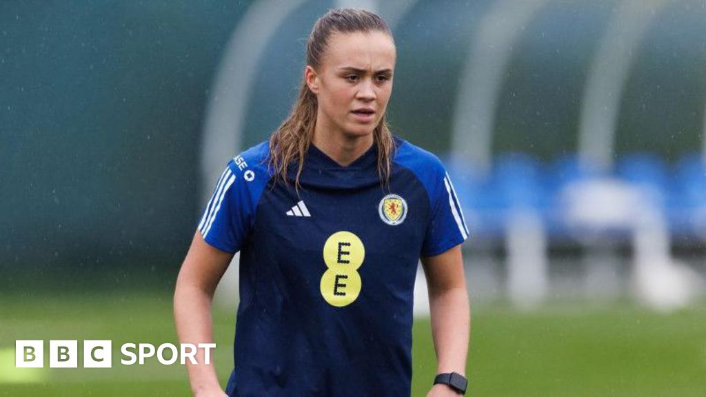 Senior Scotland call-up a great lesson for Leah Eddie