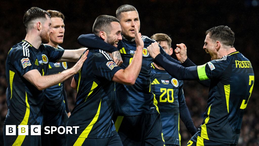 Scotland 1-0 Croatia: Analysis