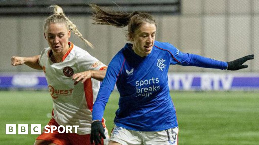 Rangers and Celtic survive scares in dramatic SWPL Sunday