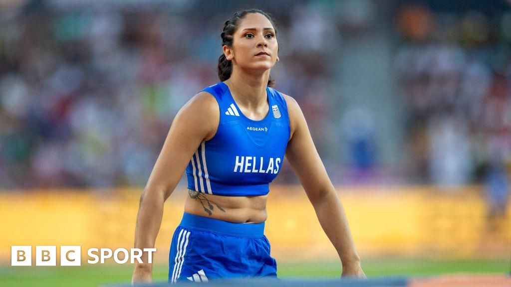 Eleni-Klaoudia Polak Suspended for Doping