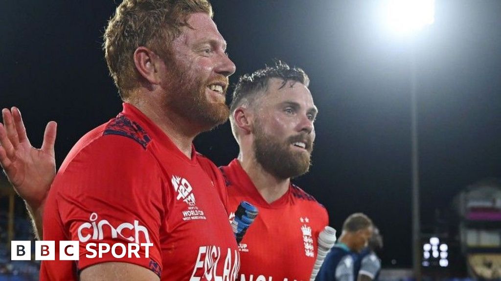 'Almost perfect' England 'set a marker' in victory