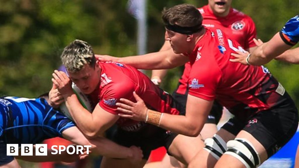 Cornish Pirates' win over Cambridge showed 'mentality' change - BBC Sport