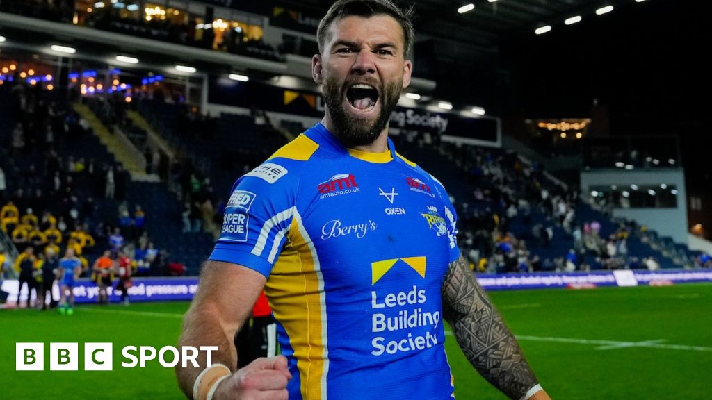 Super League: Leeds Rhinos 16-6 Catalans Dragons-ZoomTech News