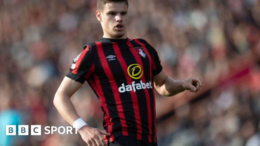 Bournemouth: Milos Kerkez On Iraola, Transfer Links And Cherries - BBC ...