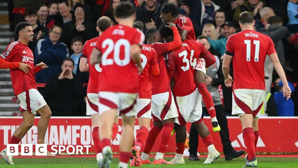 Nottingham Forest Rises to Third in Premier League