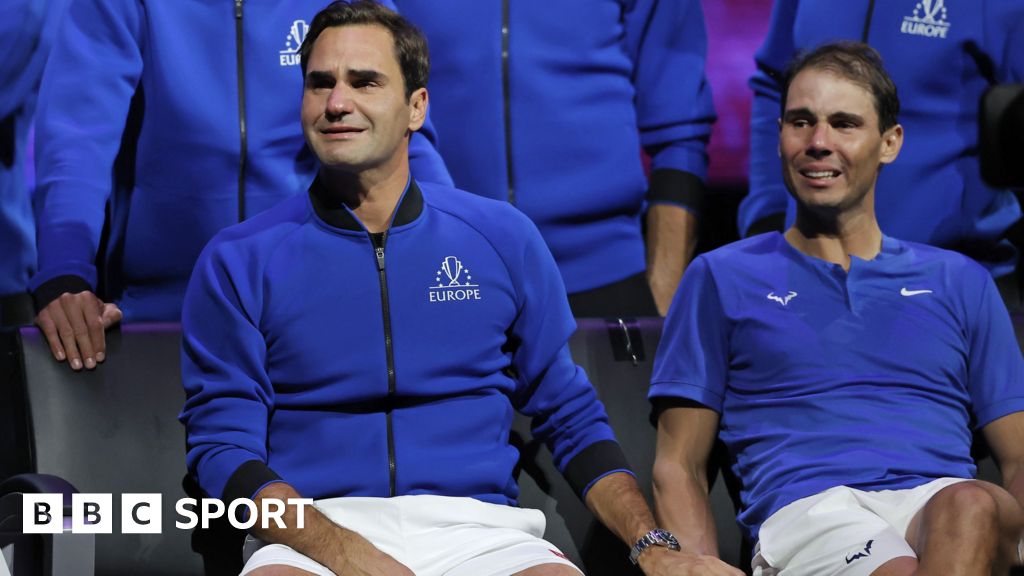 Roger Federer on Andy Murray, Rafael Nadal, Novak Djokovic, retirement and the Euros – BBC Sport