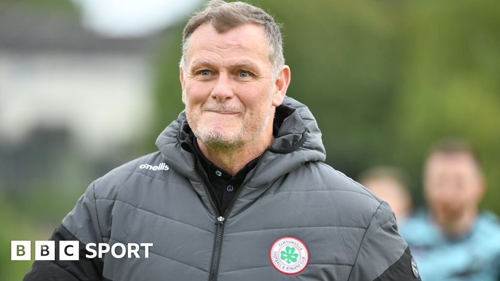 Irish Premiership: Larne game ‘massive’ to see ‘where Cliftonville are at’