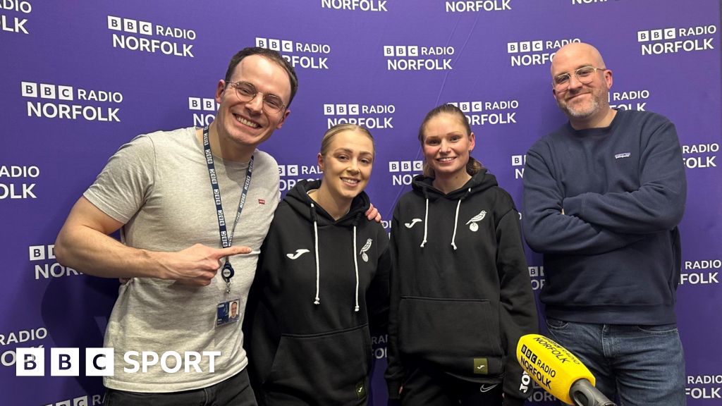 Scrimmage podcast with Norwich City Women players Larkins and Knights ...