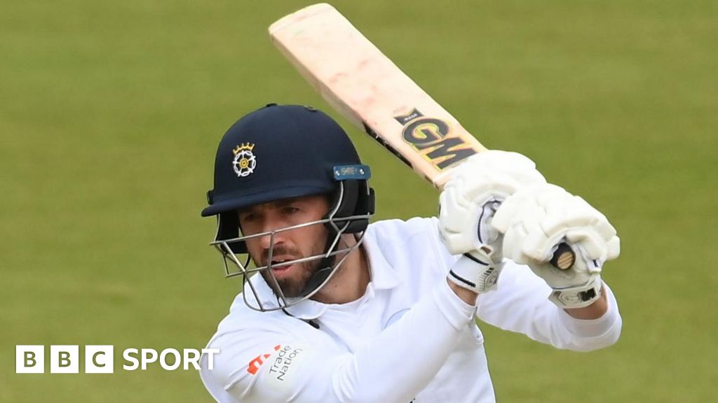 Kent's Division One Status Jeopardized by Hampshire