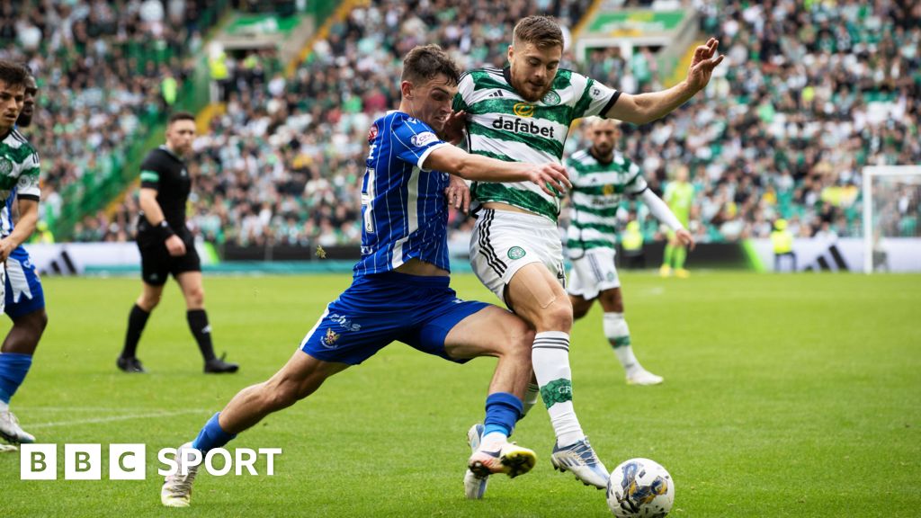 St Johnstone v Celtic Team news BBC Sport