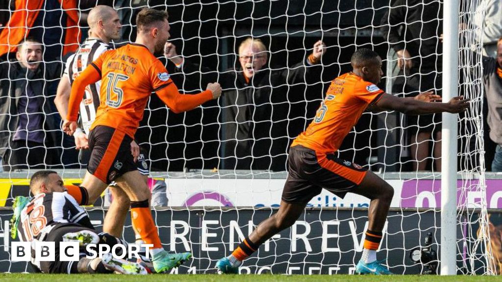 St Mirren 0-1 Dundee United: Who impressed?