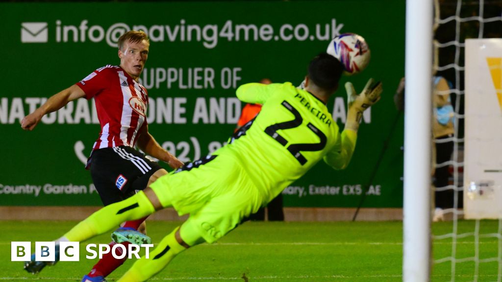 Cheltenham Town Hosts Bradford City in League Two