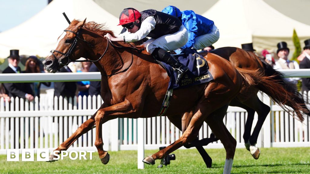 Royal Ascot 2024 results: Kyprios wins Gold Cup duel from Trawlerman