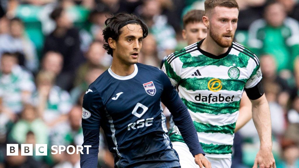 Ross County V Celtic - Team News - BBC Sport