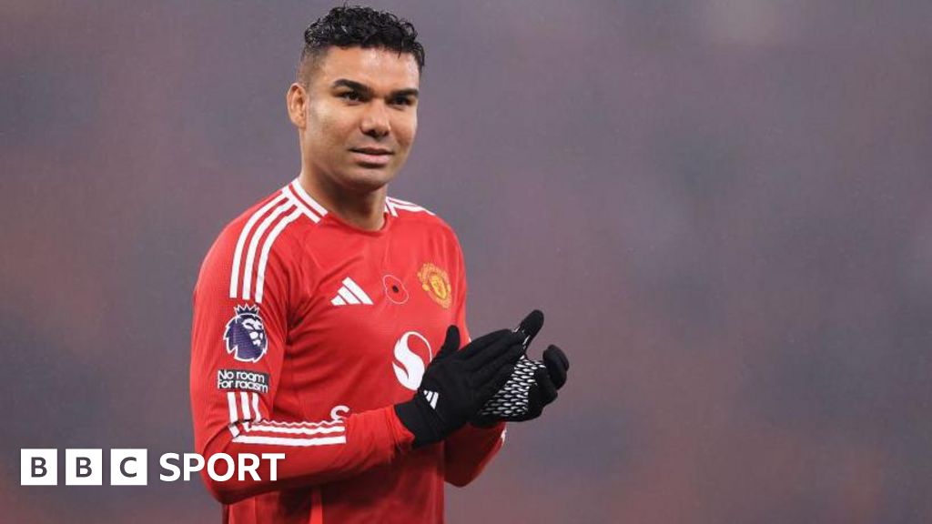 Man Utd news: Casemiro says ‘it’s been a good season for me’