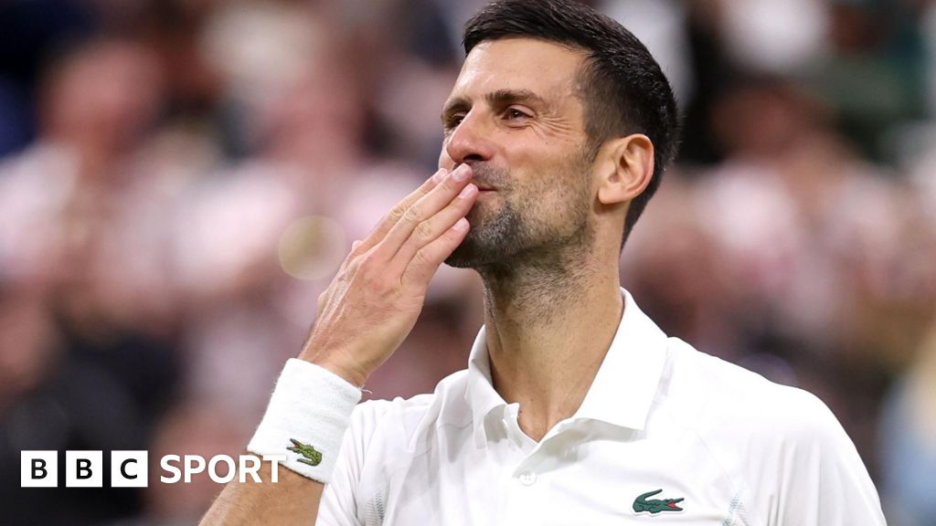 'History on the line' for Djokovic in Alcaraz final