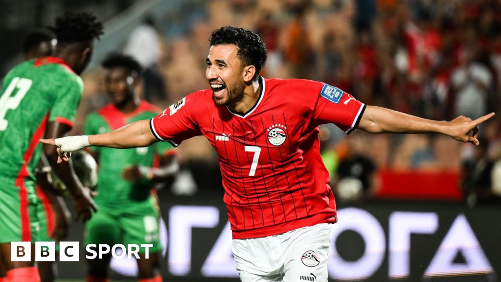 Egypt & Ghana win but Algeria stunned in qualifying