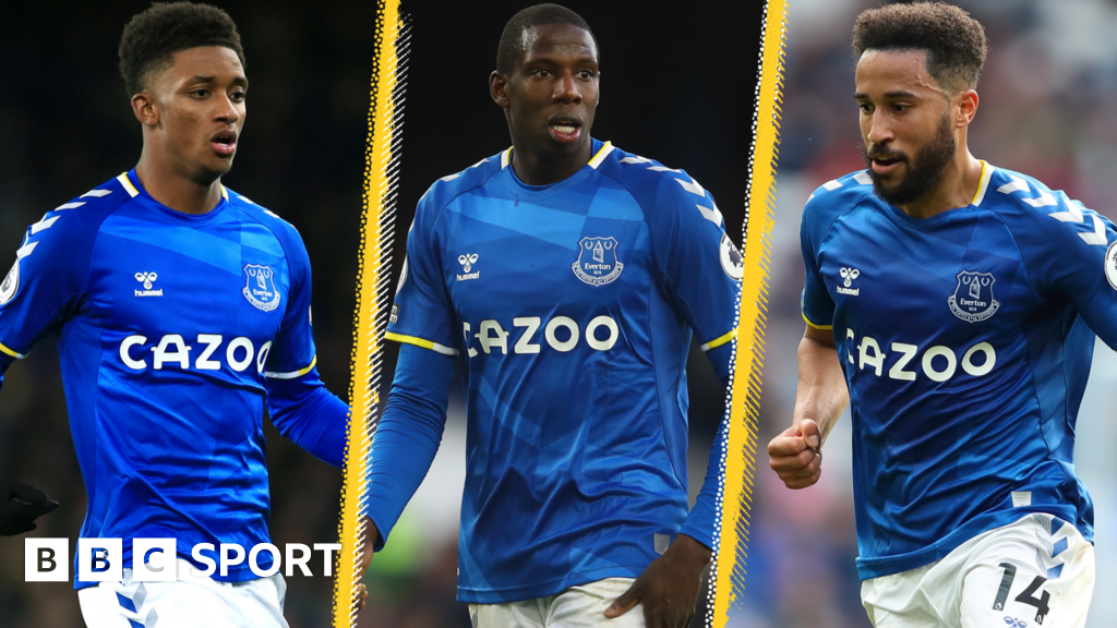 Everton's Top Three Rated Players So Far - As Chosen By You - BBC Sport