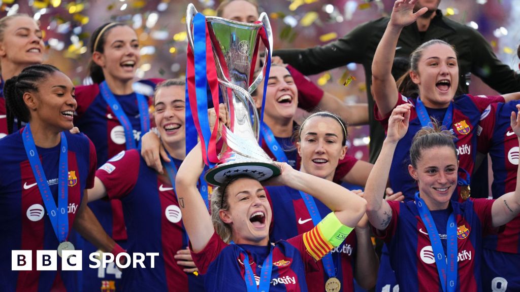 FAW keen to host 2027 Women’s Champions League final