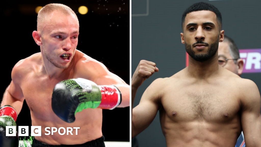 Sunny Edwards to Face Galal Yafai in November