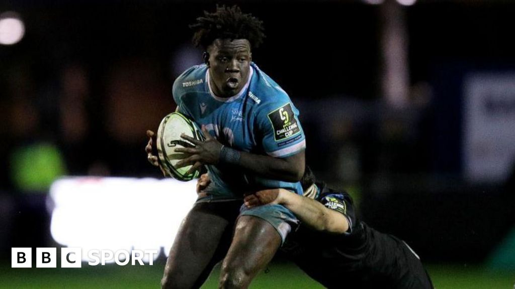 Opoku-Fordjour replaces Marler in England squad