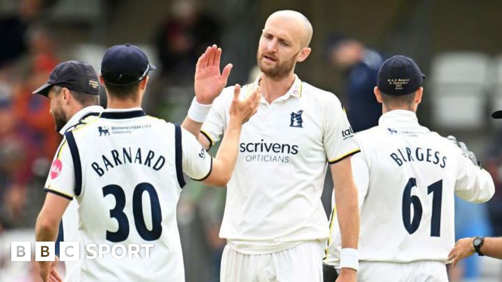 Warwickshire beat Kent for first Championship win of 2024-ZoomTech News