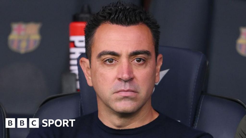 Barcelona sack Xavi with Flick set to replace him