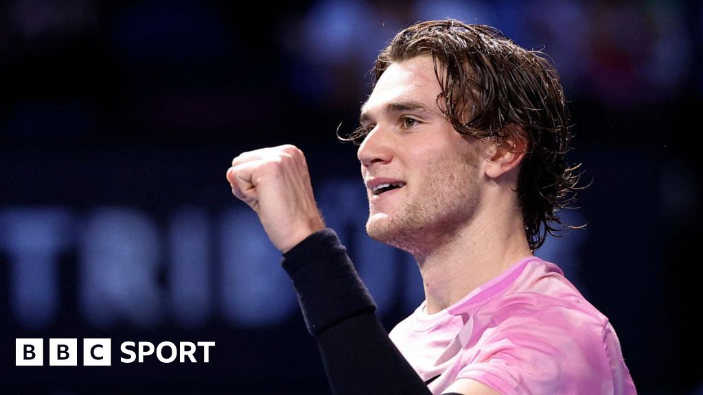 Jack Draper: British number one beats Karen Khachanov to win ATP title in Vienna-ZoomTech News