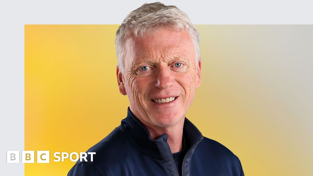 Scouting with Moyes - 'Here as a fan, but I think like a manager'