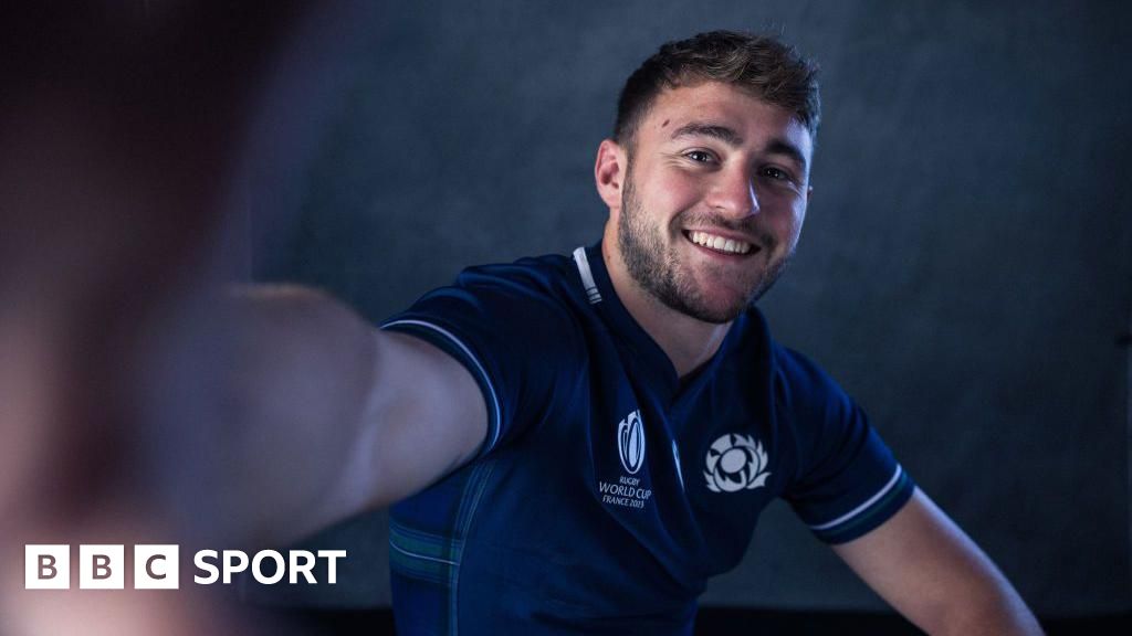 Scotland can still do something special Smith BBC Sport