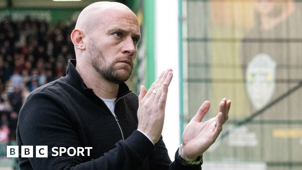 Hibernian: Will David Gray be next victim of succession plot at Easter Road?