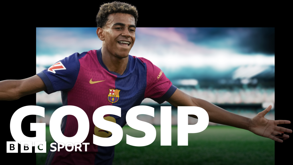 Barcelona plan new deal for Yamal - Tuesday's gossip