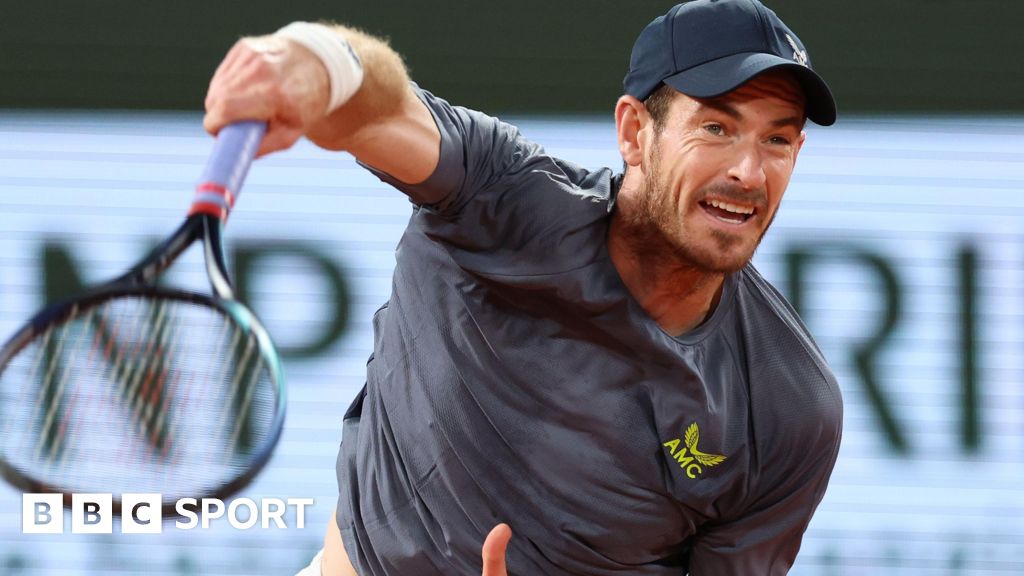 Stuttgart Open: Andy Murray beaten in first round