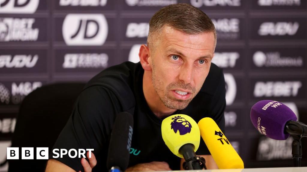 Wolves news: Gary O'Neil 'seemed to be revelling' in growing pressure - BBC  Sport