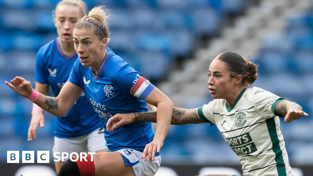 Hibs host Rangers in Women's Scottish Cup quarter-finals as Celtic ...