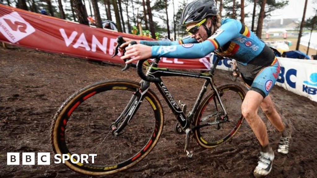 Femke van den Driessche Belgian cyclist gets six year ban for