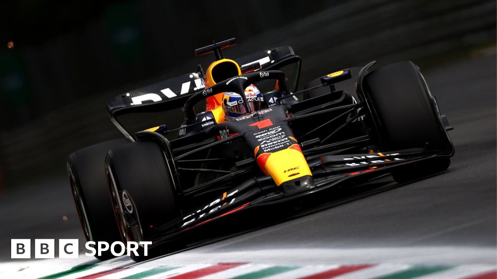 BBC SPORT, Motorsport, Formula One