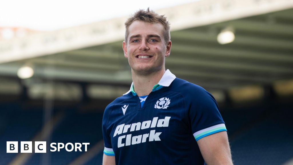 Stafford McDowall relishing Scotland captaincy chance