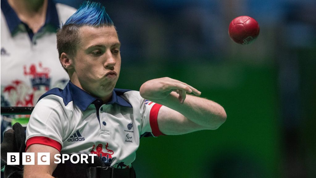 Get Inspired: How To Get Into Boccia - BBC Sport