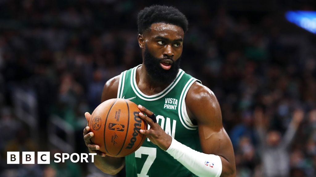 NBA: Jaylen Brown Hits Career High As Boston Celtics Beat Orlando Magic ...