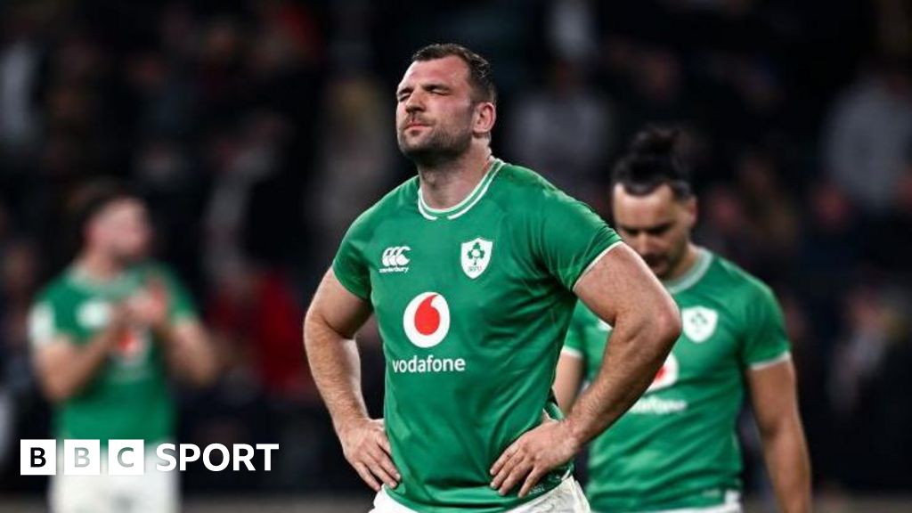 Ireland vs New Zealand: 2023 Rugby World Cup loss to the All Blacks still gives Tadhg Beirne ‘nightmares’