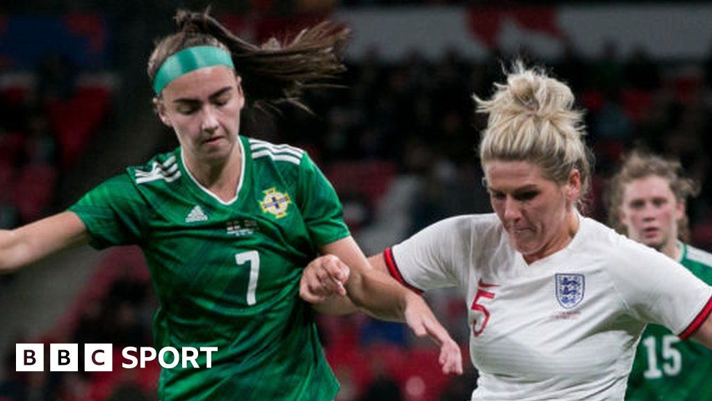 Women's World Cup Qualifiers: NI women to play England at Windsor Park ...