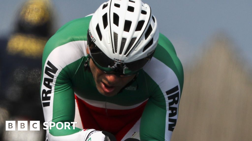 Rio Paralympics 2016 Iranian Paracyclist dies after crash BBC Sport(02)